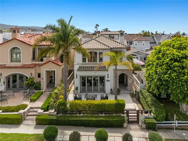 $8,295,000 | 222 Orchid Avenue, Corona del Mar, CA 92625