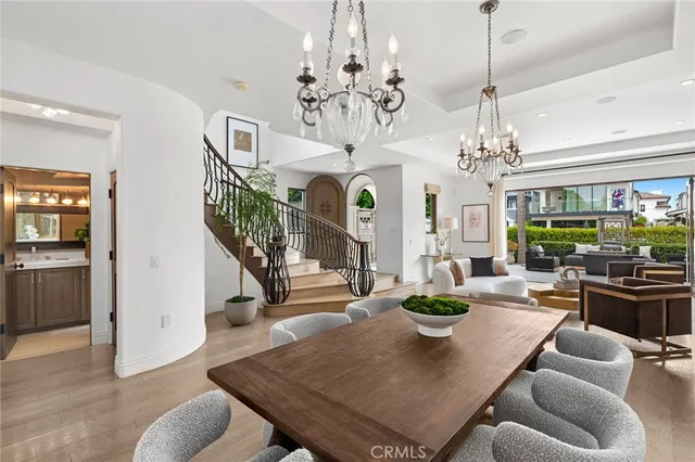 $8,295,000 | 222 Orchid Avenue, Corona del Mar, CA 92625