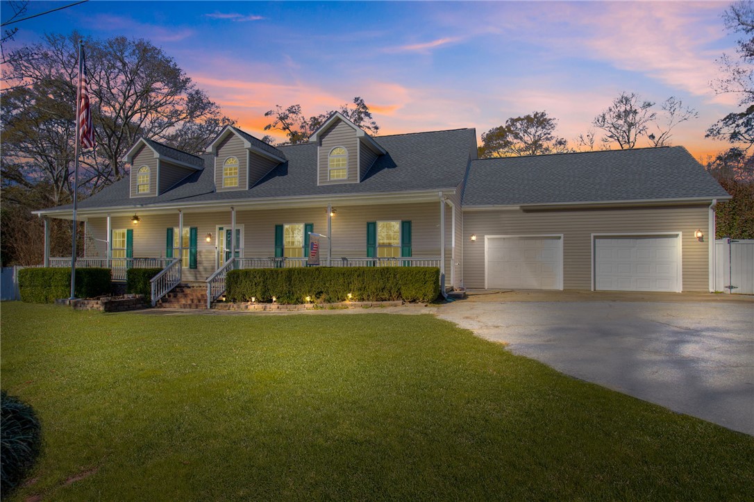 4398 Fork Shoals Road Simpsonville, SC 29680 - Photo 1 of 50