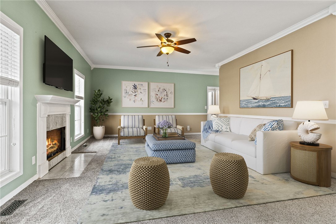 4398 Fork Shoals Road Simpsonville, SC 29680 - Photo 12 of 50