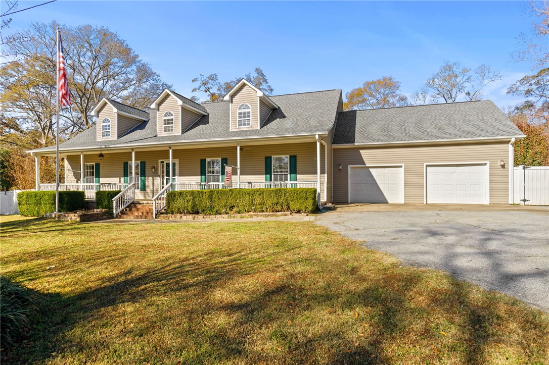4398 Fork Shoals Road Simpsonville, SC 29680 - Photo 3 of 50