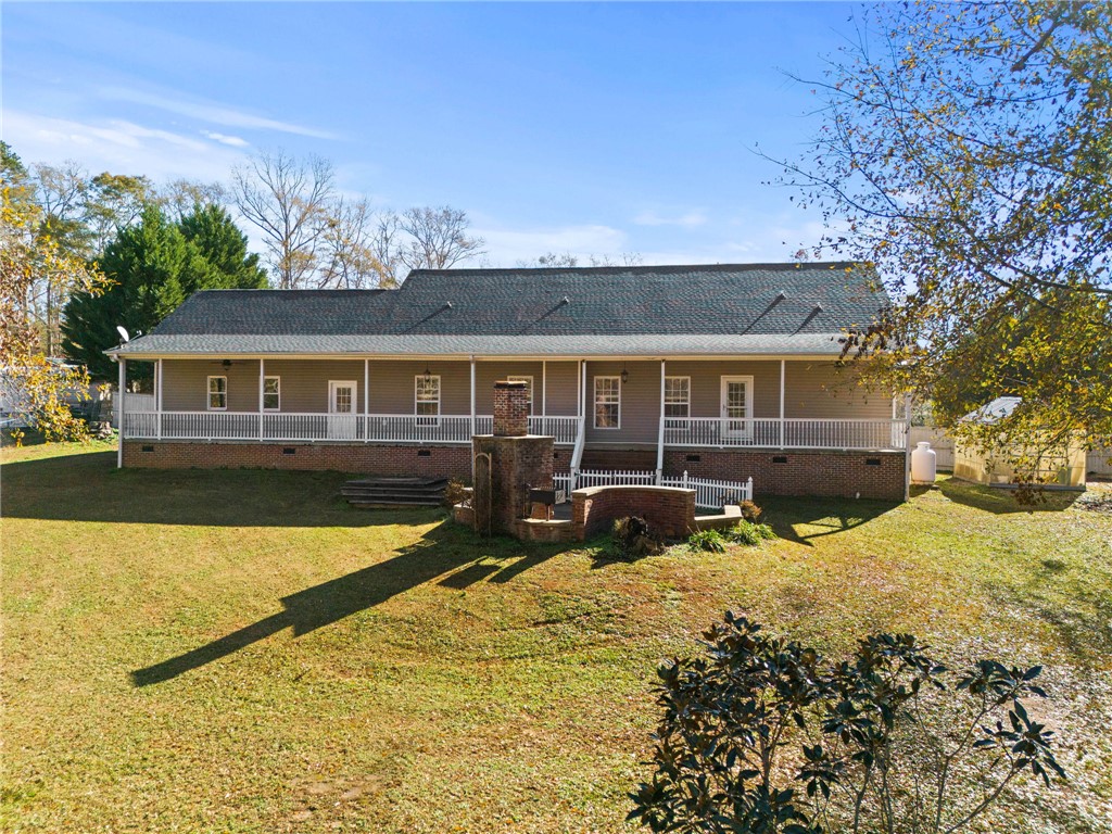 4398 Fork Shoals Road Simpsonville, SC 29680 - Photo 45 of 50