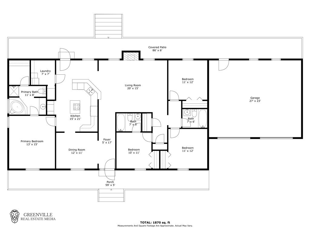 4398 Fork Shoals Road Simpsonville, SC 29680 - Photo 50 of 50
