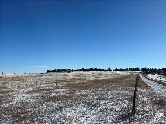 $320,000 | Lot 3 County Road 27, Kiowa, CO 80117