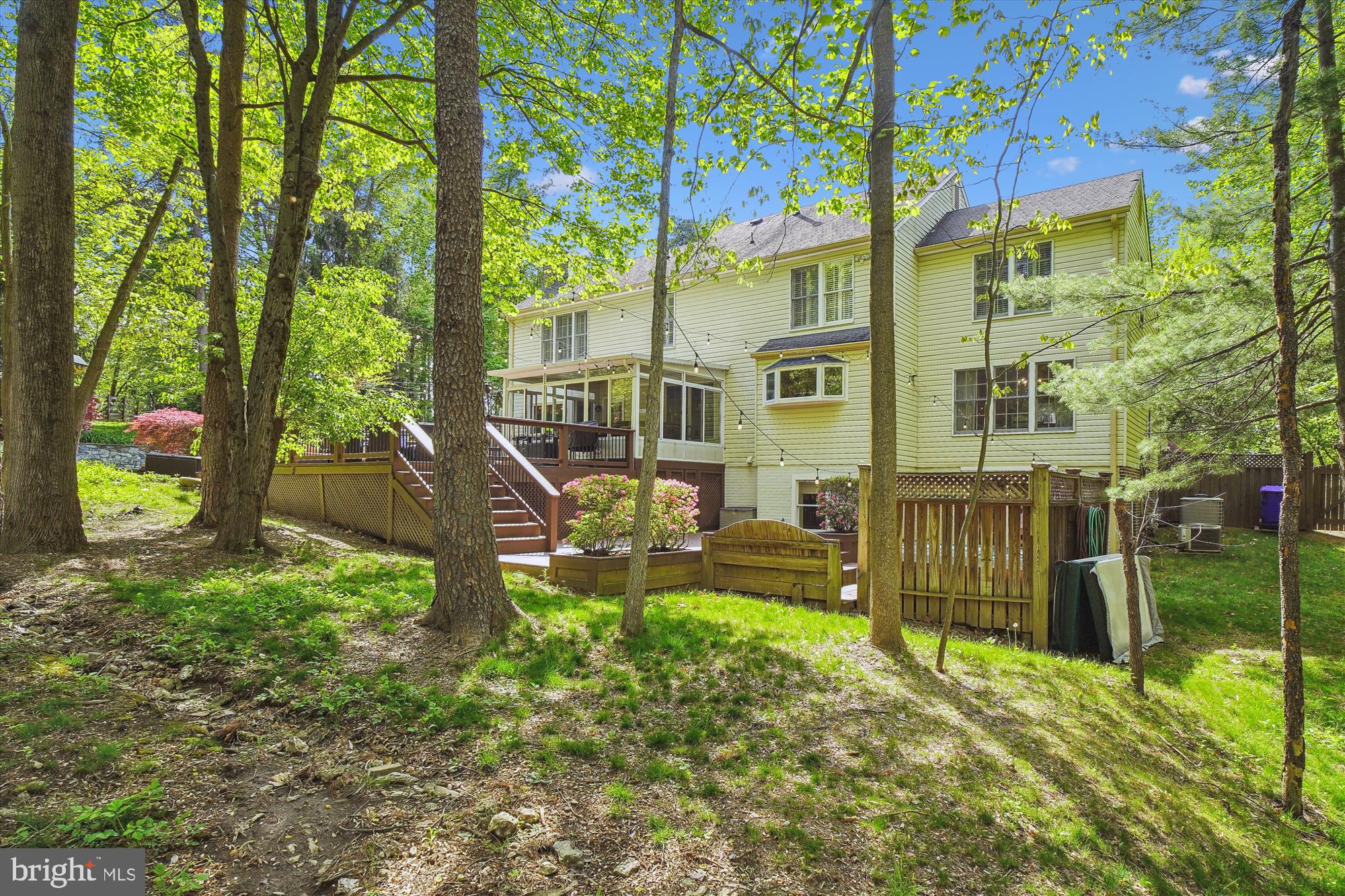 24709 Kings Valley Road Damascus, MD 20872 - Photo 102 of 110 Back Elevation