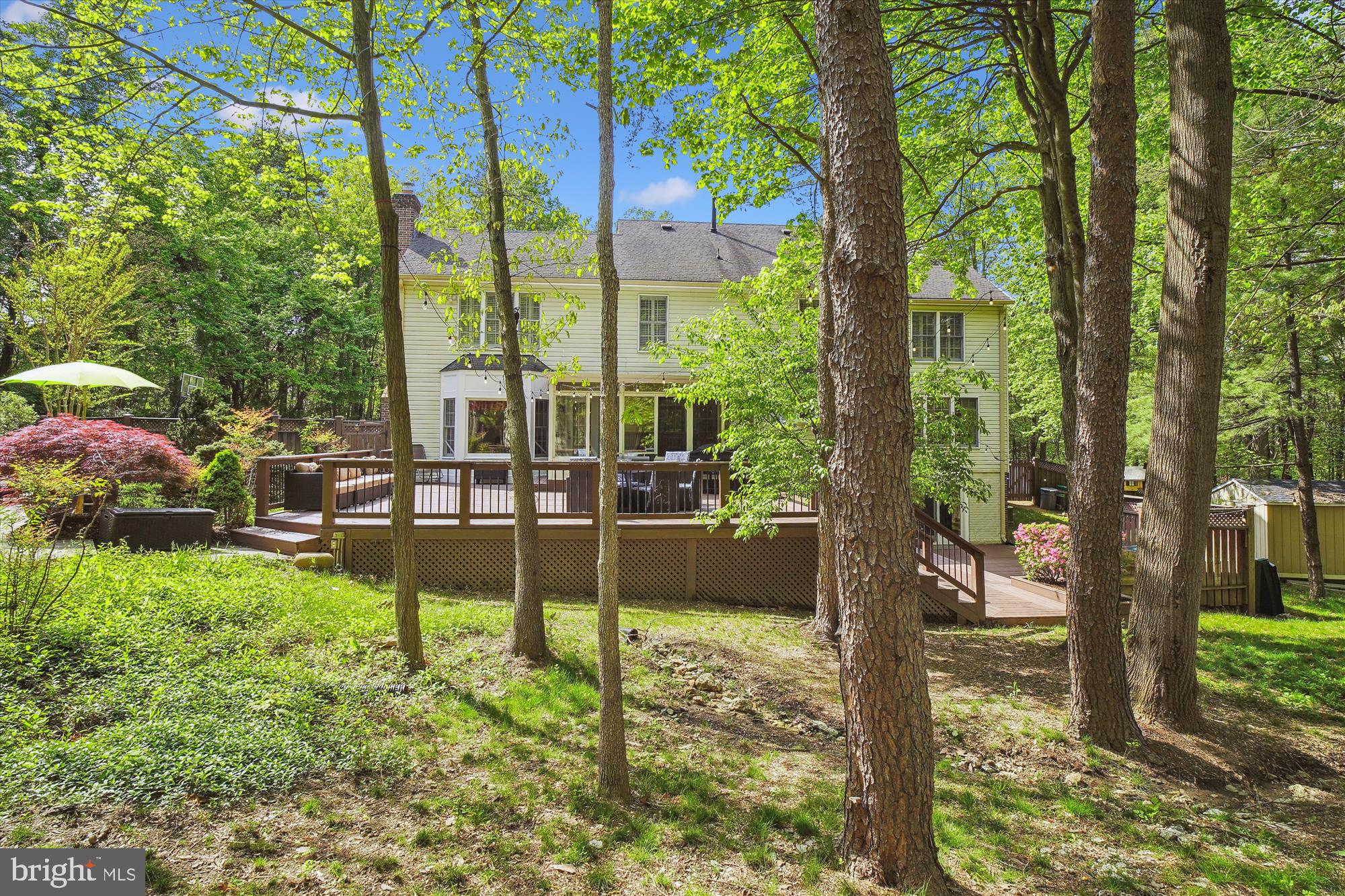 24709 Kings Valley Road Damascus, MD 20872 - Photo 103 of 110 Back Elevation
