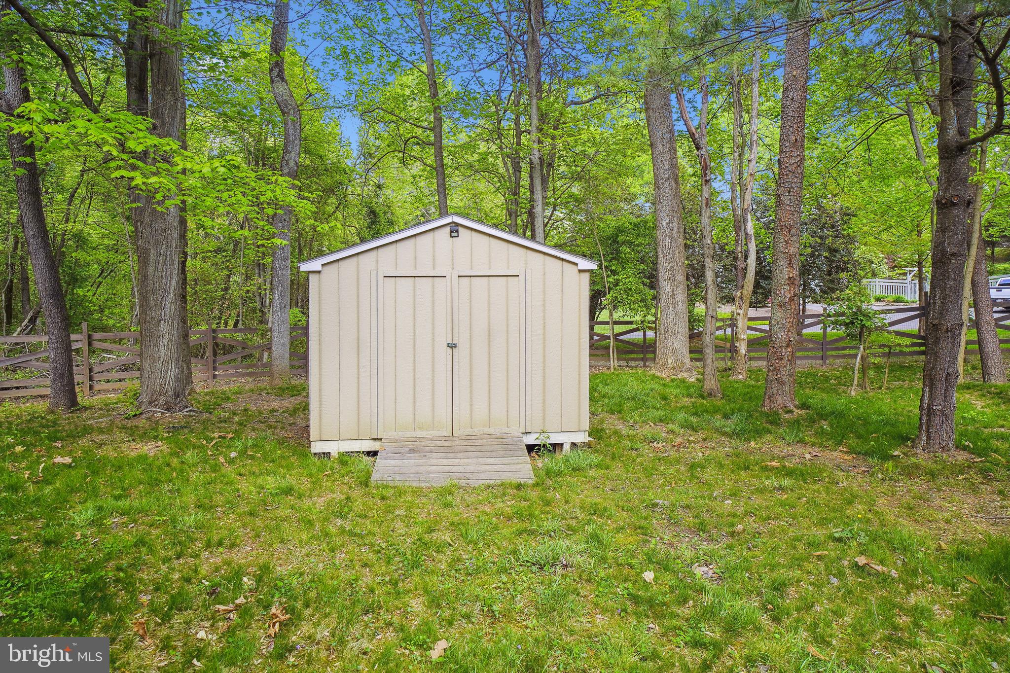 24709 Kings Valley Road Damascus, MD 20872 - Photo 104 of 110 Storage Shed