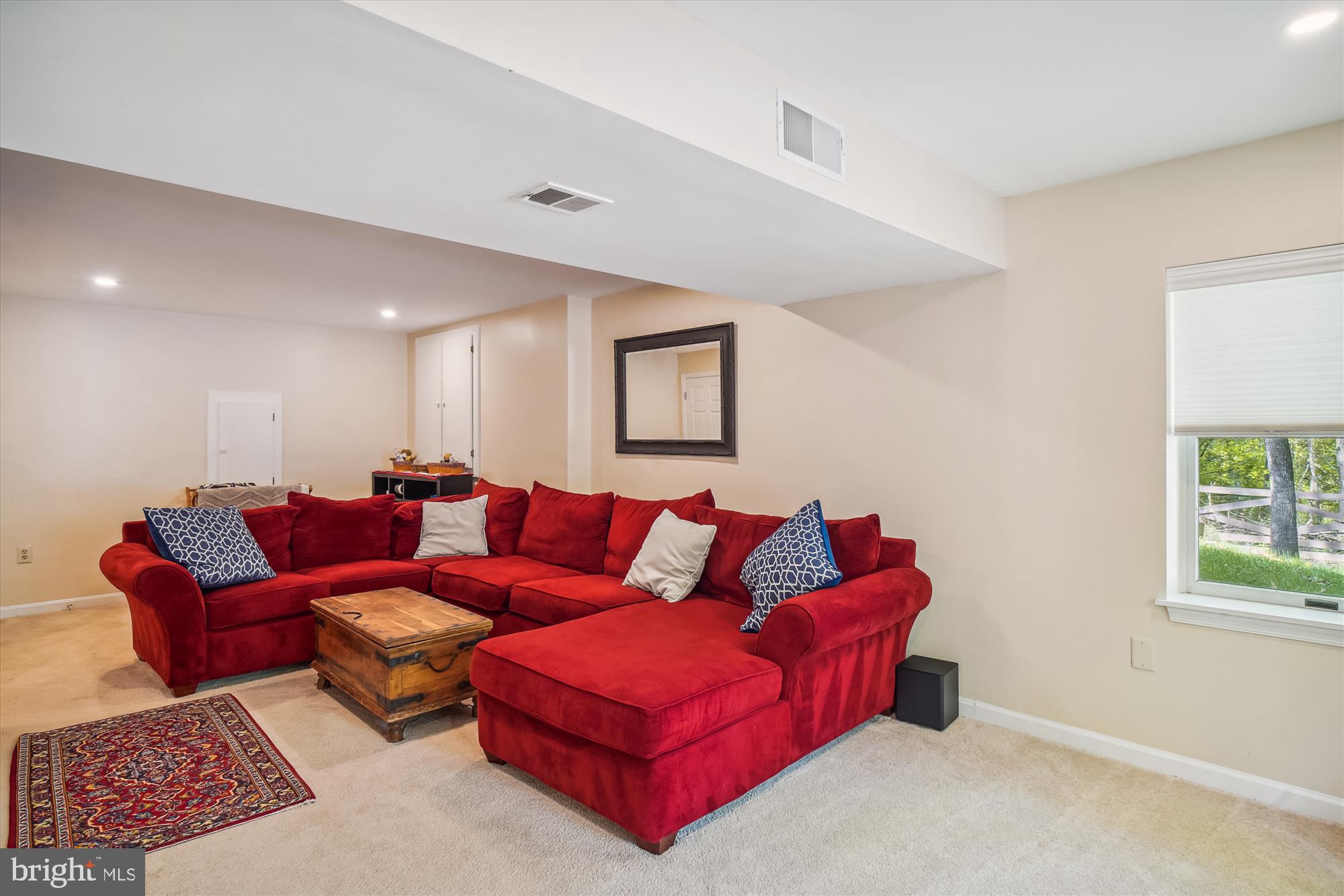24709 Kings Valley Road Damascus, MD 20872 - Photo 66 of 110 Lower Level Recreation Room