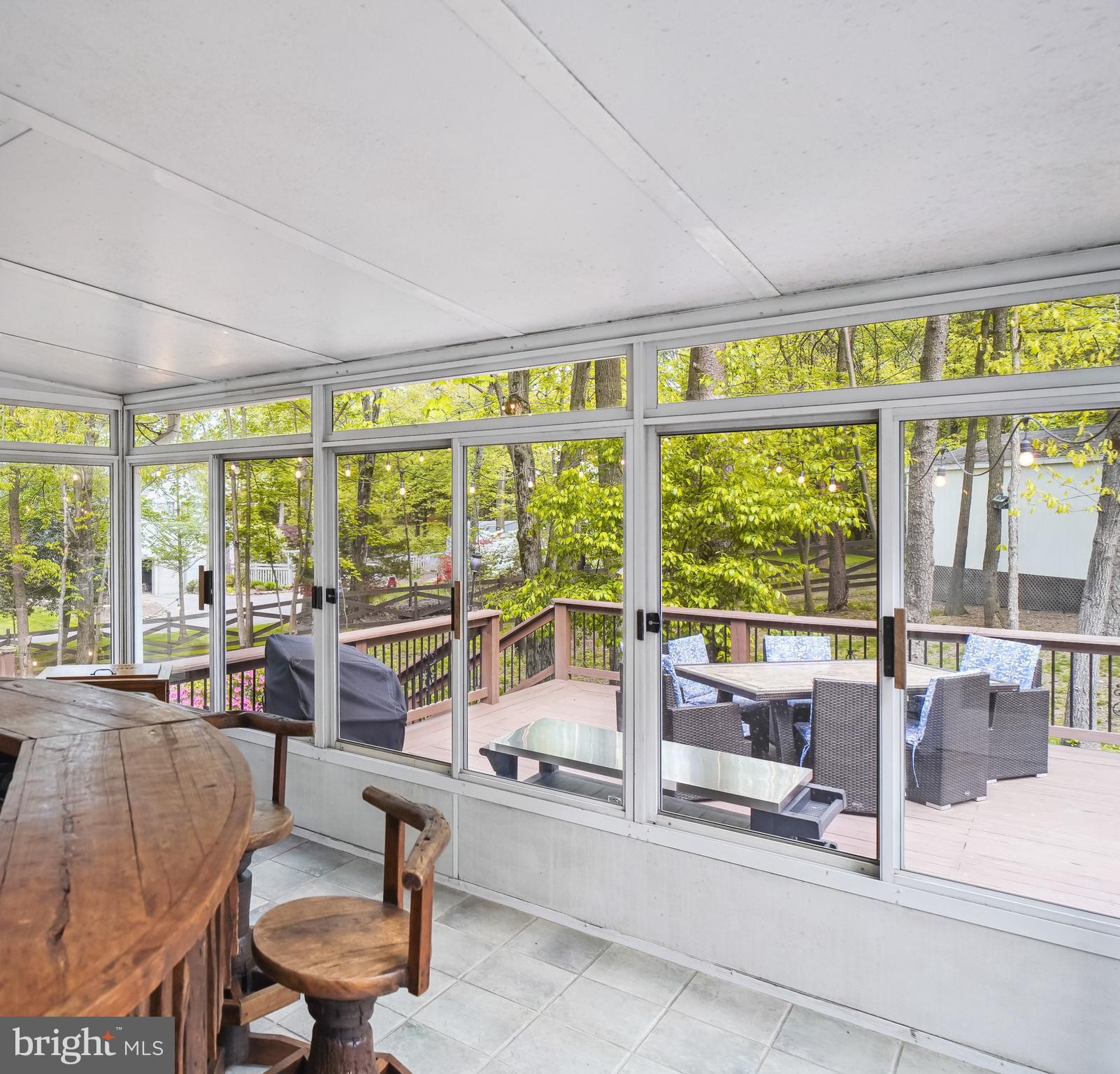 24709 Kings Valley Road Damascus, MD 20872 - Photo 69 of 110 3 Season Sun Room