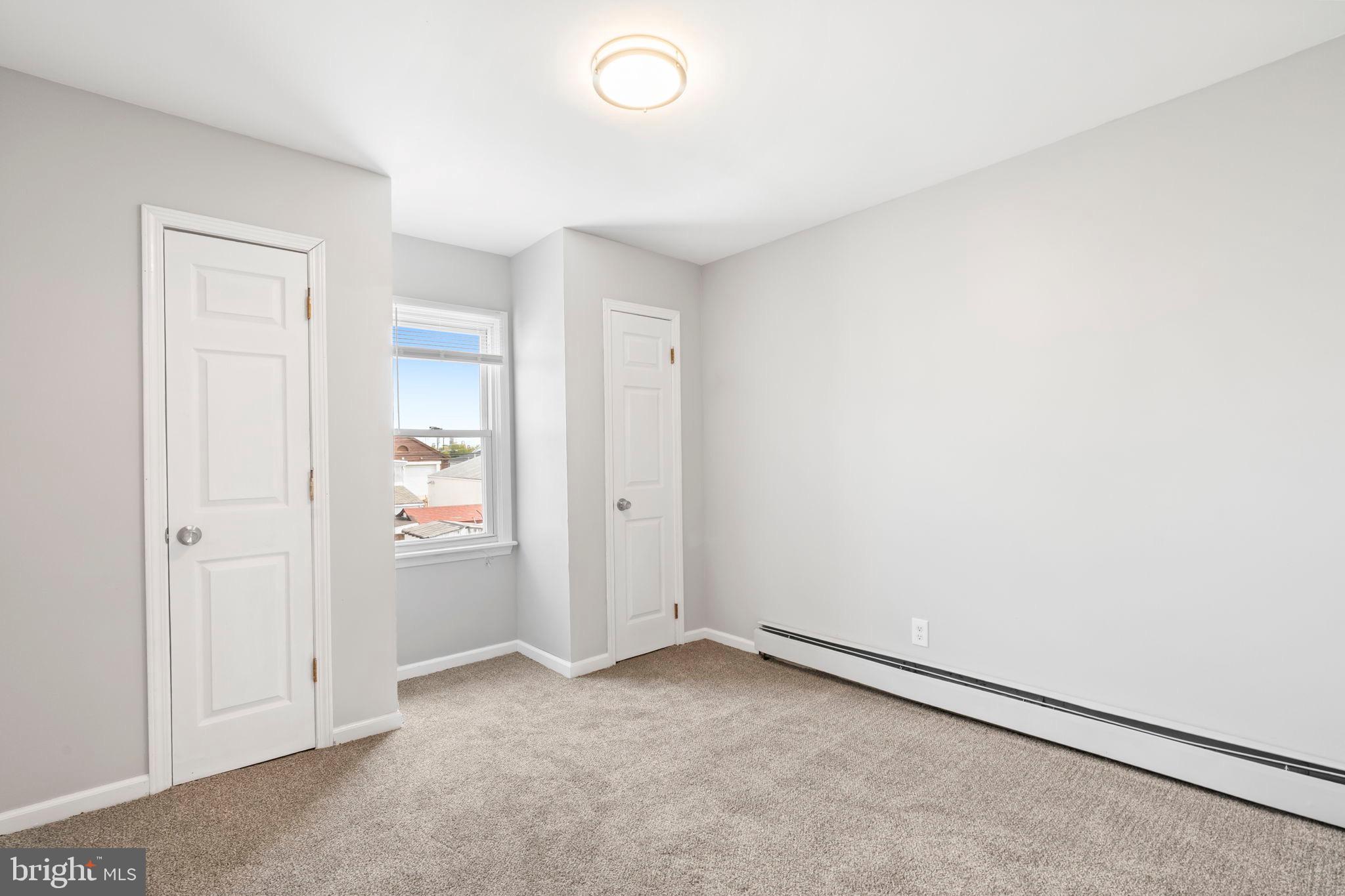 1363 Green Street Marcus Hook, PA 19061 - Photo 17 of 26 an empty room with closet