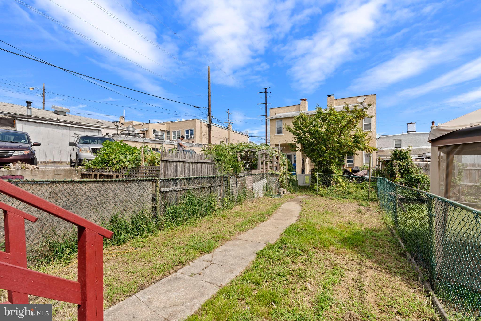 1363 Green Street Marcus Hook, PA 19061 - Photo 26 of 26 a view of swimming pool from a balcony