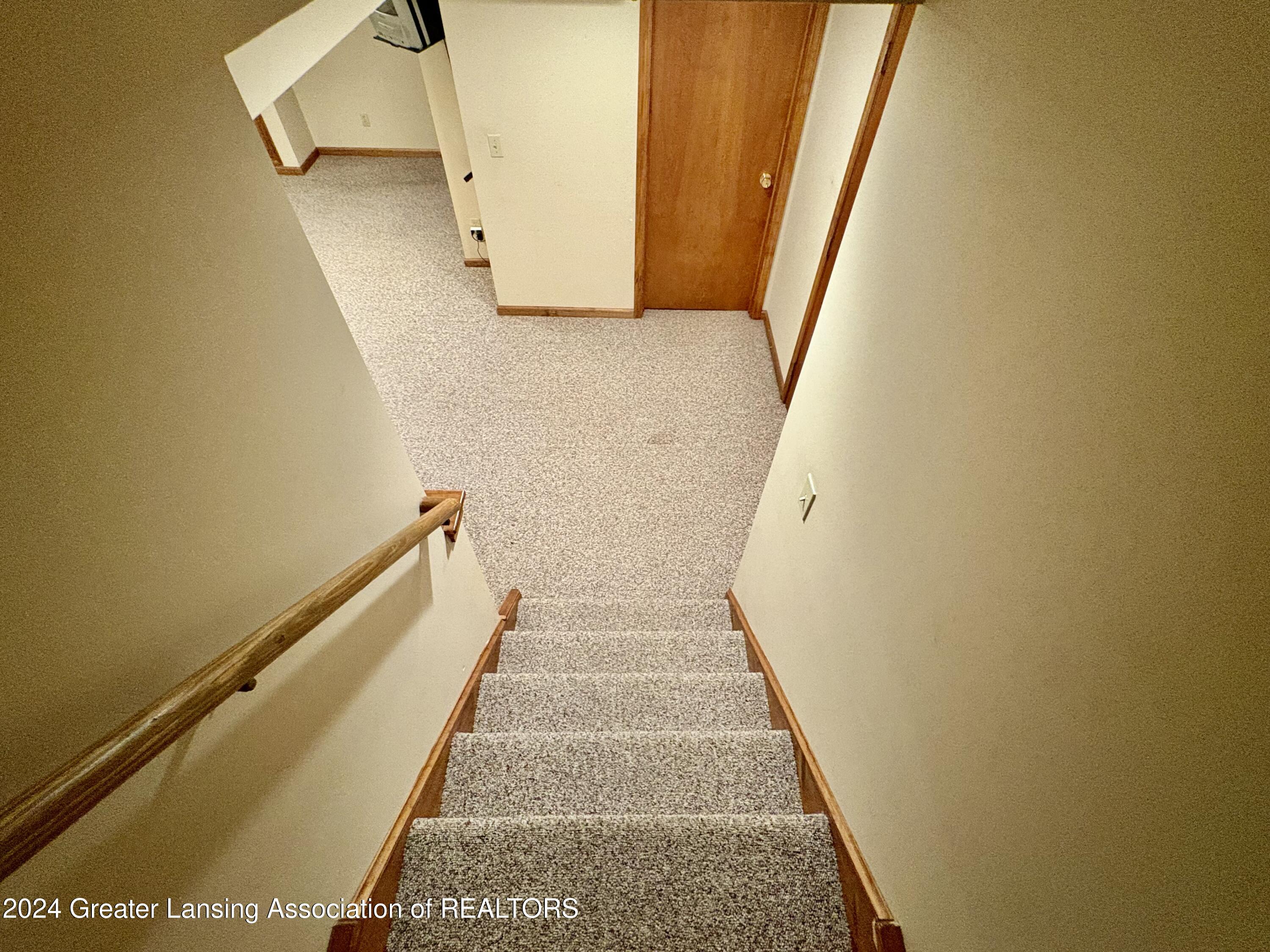 13872 Mead Creek Road Bath, MI 48808 - Photo 22 of 32 Basement bonus room