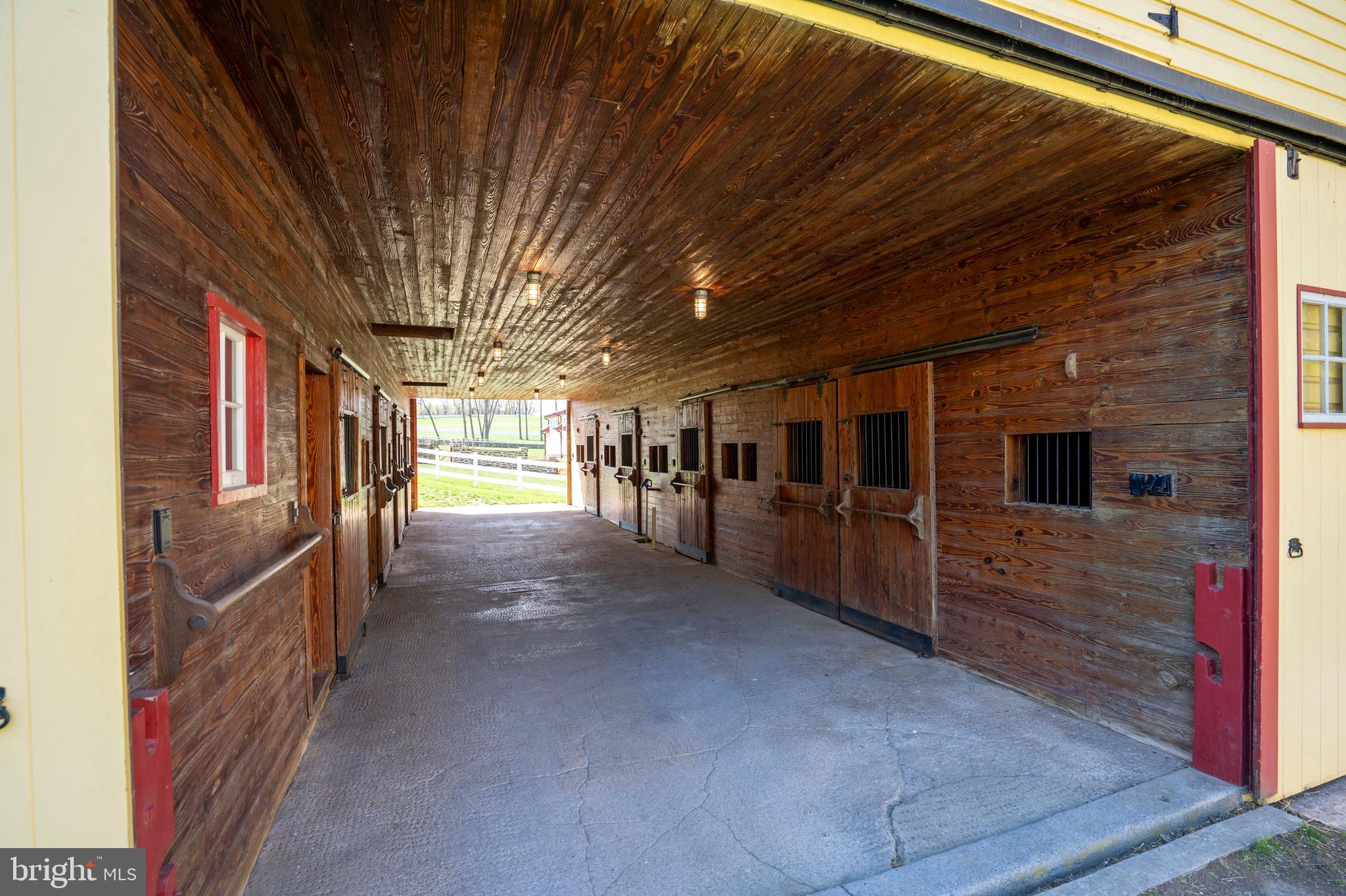 9981 Douglas Road Felton, PA 17322 - Photo 65 of 87 Horse stalls