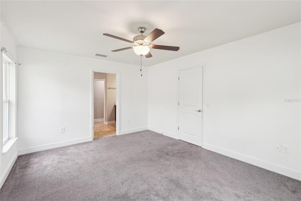 5134 Jenson Avenue Spring Hill, FL 34608 - Photo 20 of 49 a view of an empty room