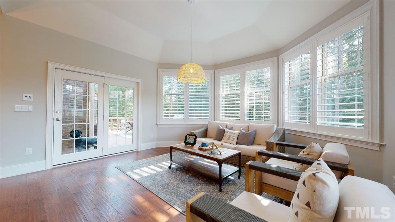 2209 Wood Cutter Court Raleigh, NC 27606 - Photo 15 of 30 Nice room for relaxing after a long day.