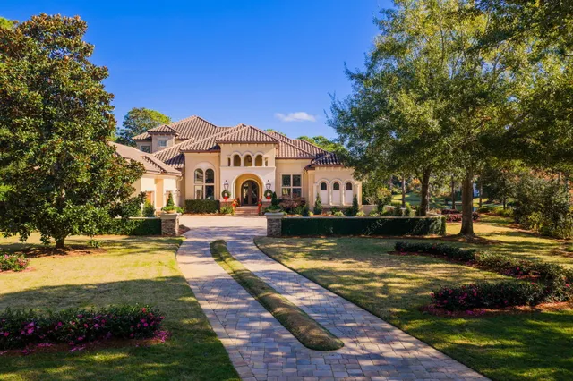 $4,950,000 | 3167 Club Drive, Miramar Beach, FL 32550