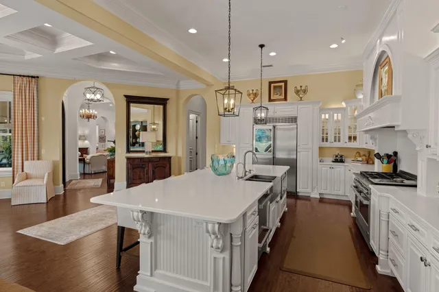 $4,950,000 | 3167 Club Drive, Miramar Beach, FL 32550