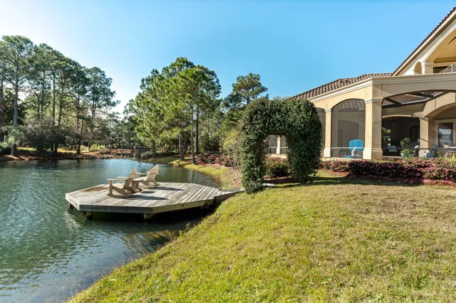 $4,950,000 | 3167 Club Drive, Miramar Beach, FL 32550