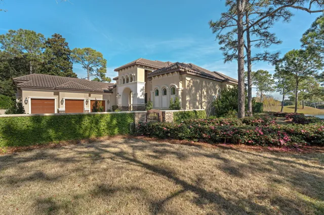 $4,950,000 | 3167 Club Drive, Miramar Beach, FL 32550