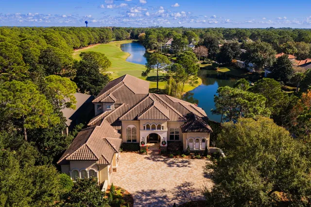$4,950,000 | 3167 Club Drive, Miramar Beach, FL 32550