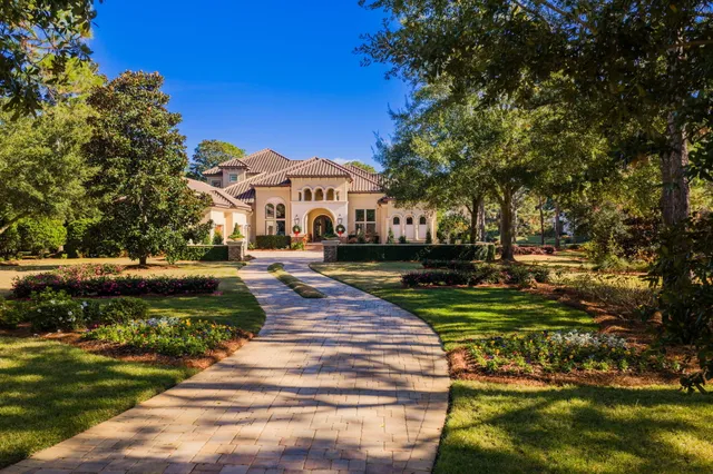 $4,950,000 | 3167 Club Drive, Miramar Beach, FL 32550