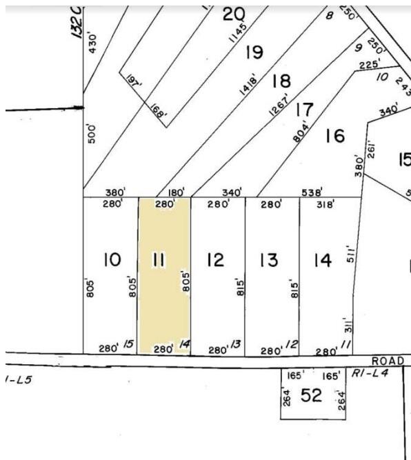 4 Map Road Parkman, ME 04443 - Photo 1 of 1 Map 11 Pic