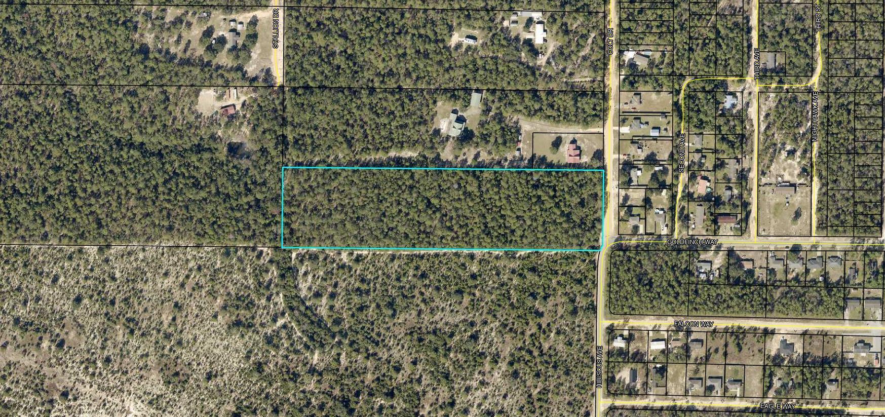 10-acres Colt Drive Crestview, FL 32539 - Photo 9 of 9 view of a bathroom