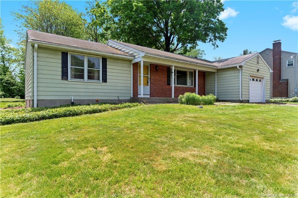 184 Sandy Lane Meriden, CT 06450 - Photo 1 of 1 Front