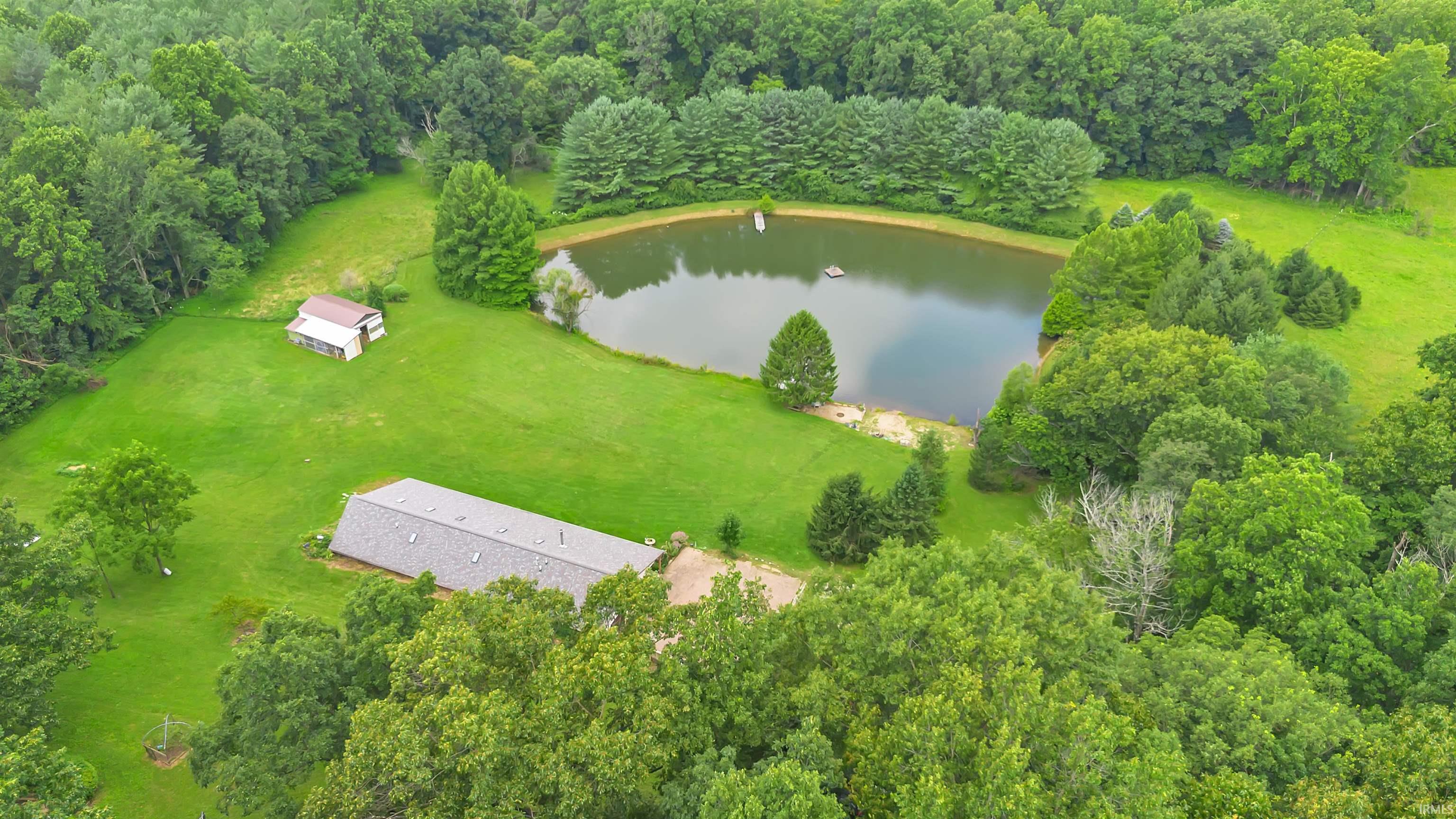 5662 Highway 54 Bloomfield, IN 47424 - Photo 10 of 50