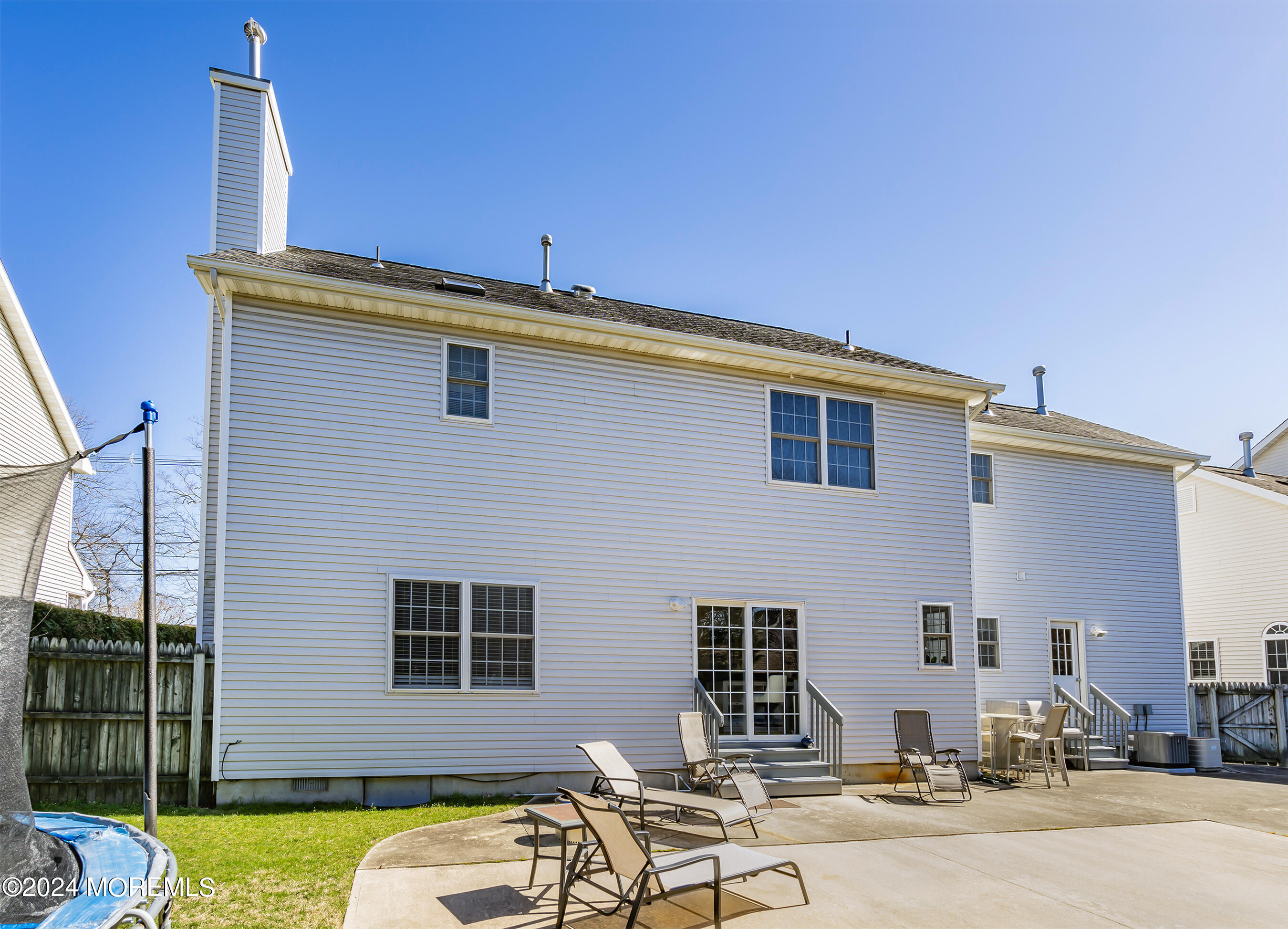 1415 Dorset Dock Road Point Pleasant, NJ 08742 - Photo 23 of 27 a front view of a house with swimming pool