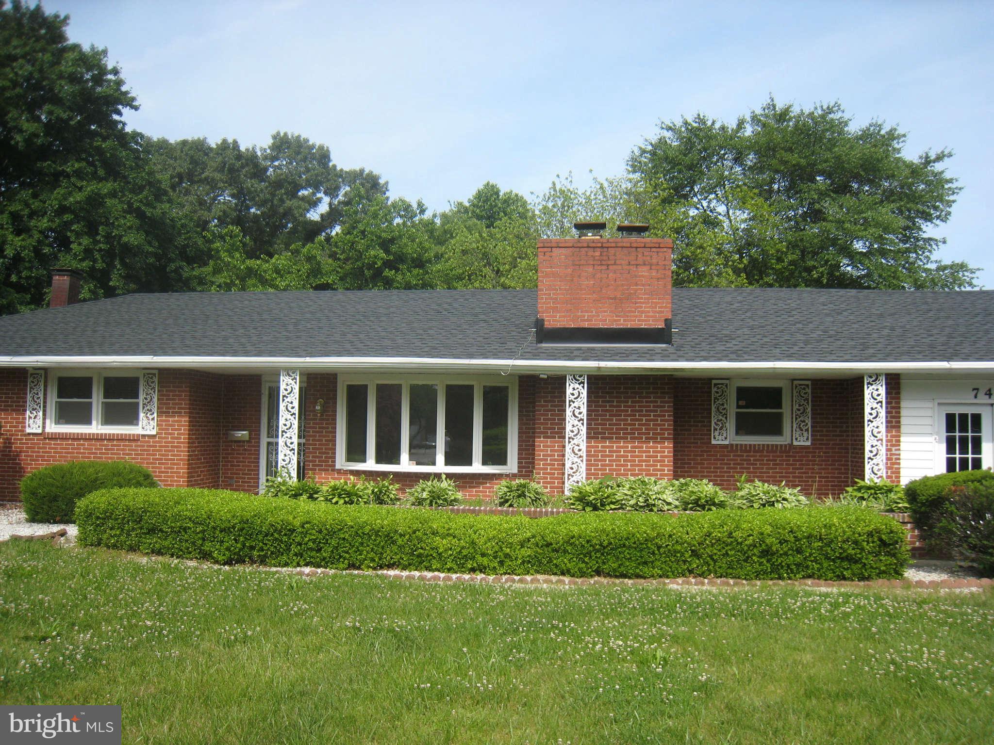 7468 Race Road Hanover, MD 21076 - Photo 1 of 18 Exterior (Front)