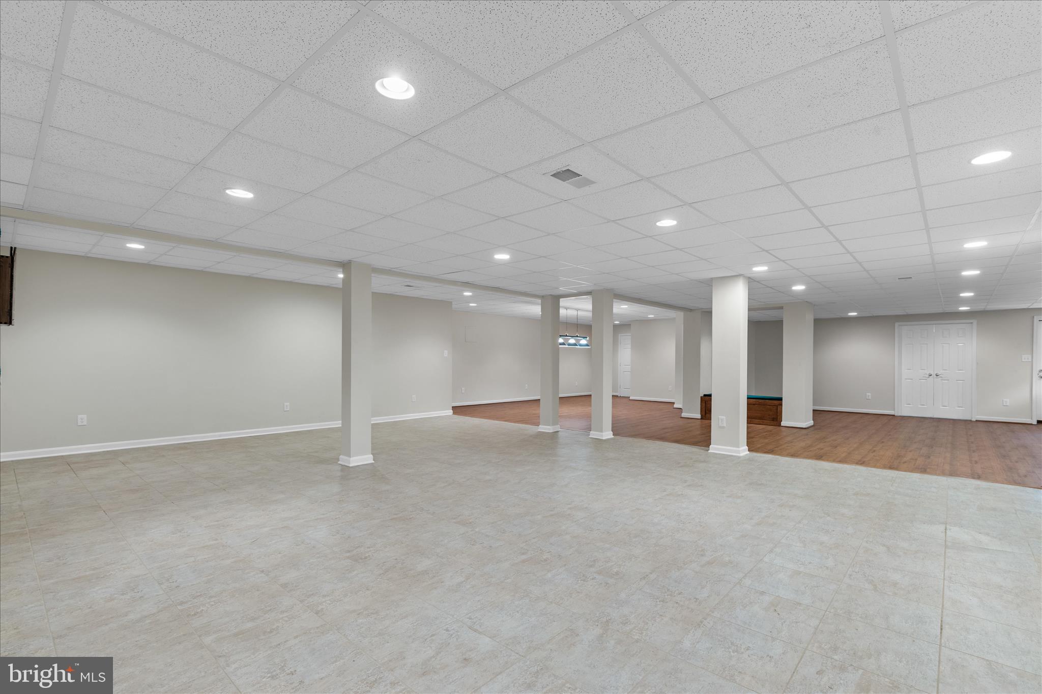1322 Windsor Ridge Lane Annapolis, MD 21409 - Photo 74 of 104 Recessed lighting and tile/wood flooring