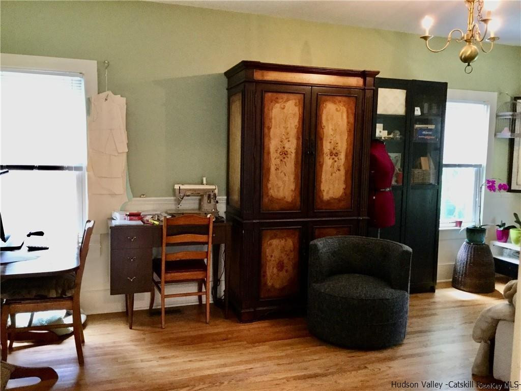 23 Bruyn Turnpike Wallkill, NY 12589 - Photo 11 of 19 a living room with furniture and a window
