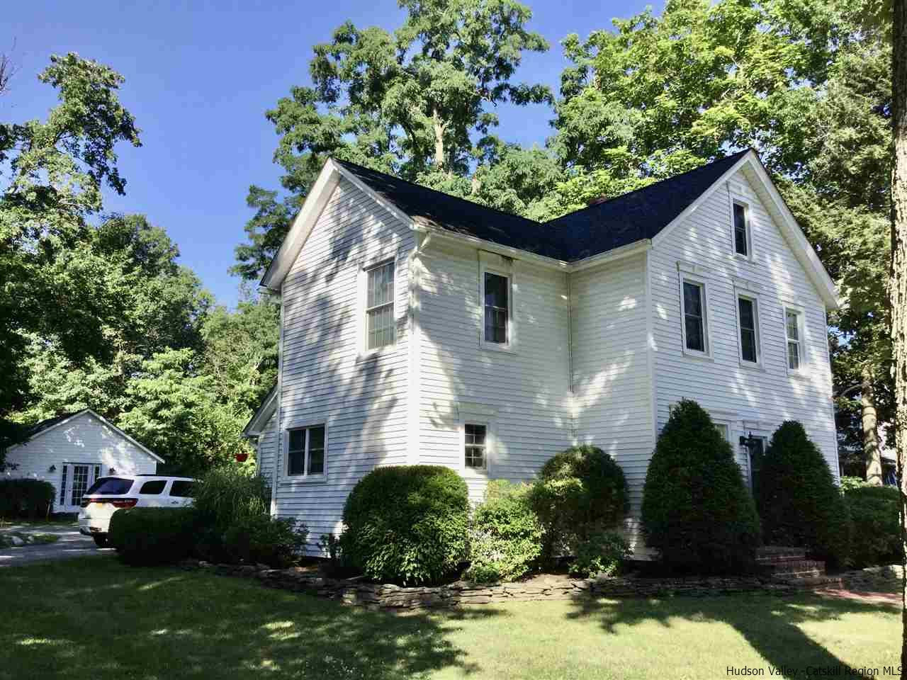 23 Bruyn Turnpike Wallkill, NY 12589 - Photo 18 of 19 a aerial view of a house