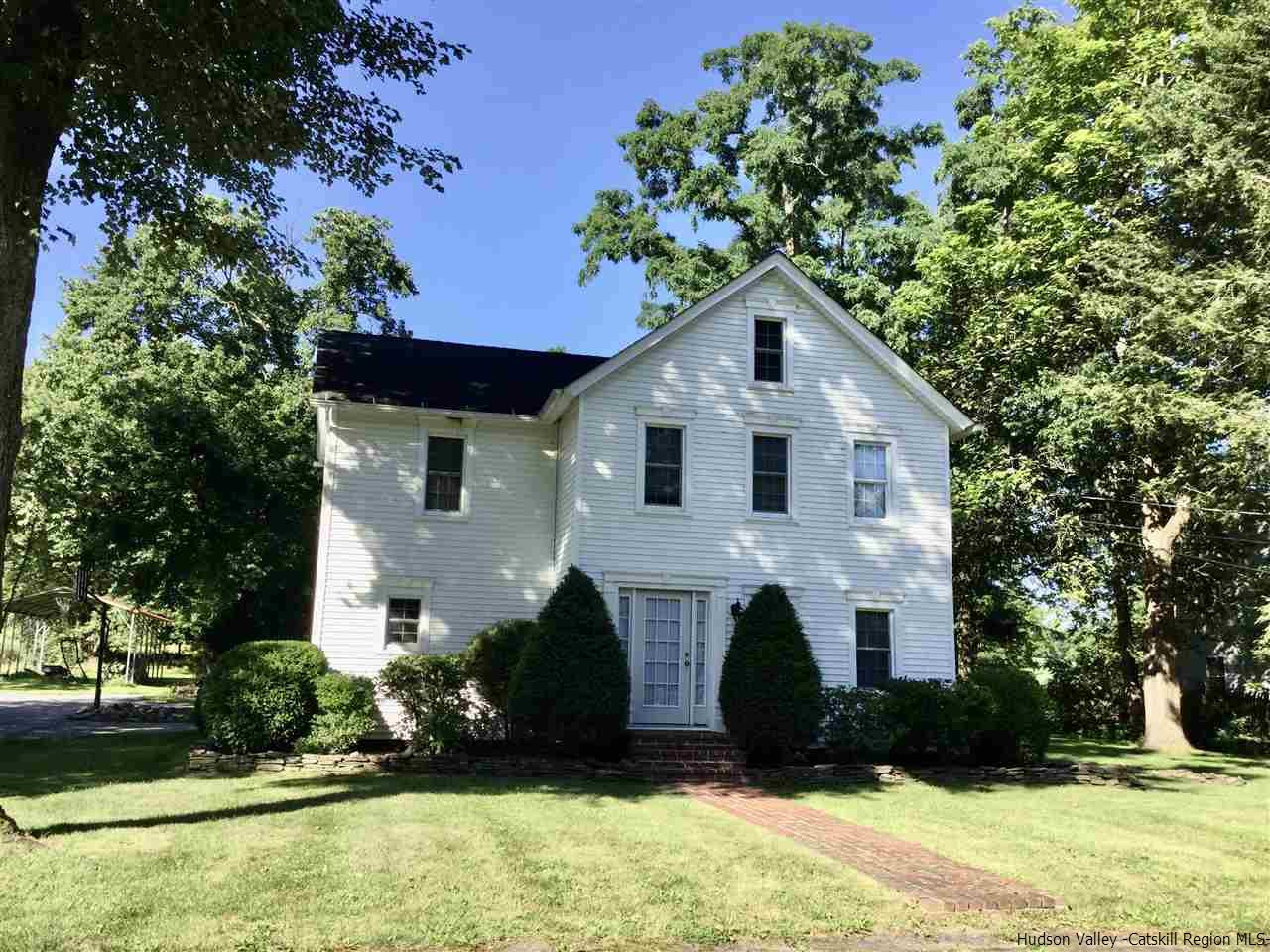 23 Bruyn Turnpike Wallkill, NY 12589 - Photo 19 of 19 a front view of a house with a yard