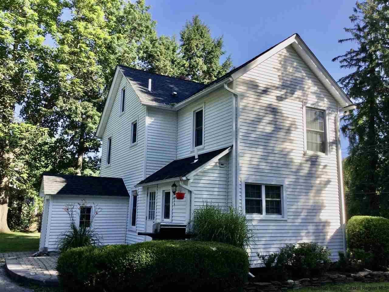 23 Bruyn Turnpike Wallkill, NY 12589 - Photo 3 of 19 a front view of a house with a yard