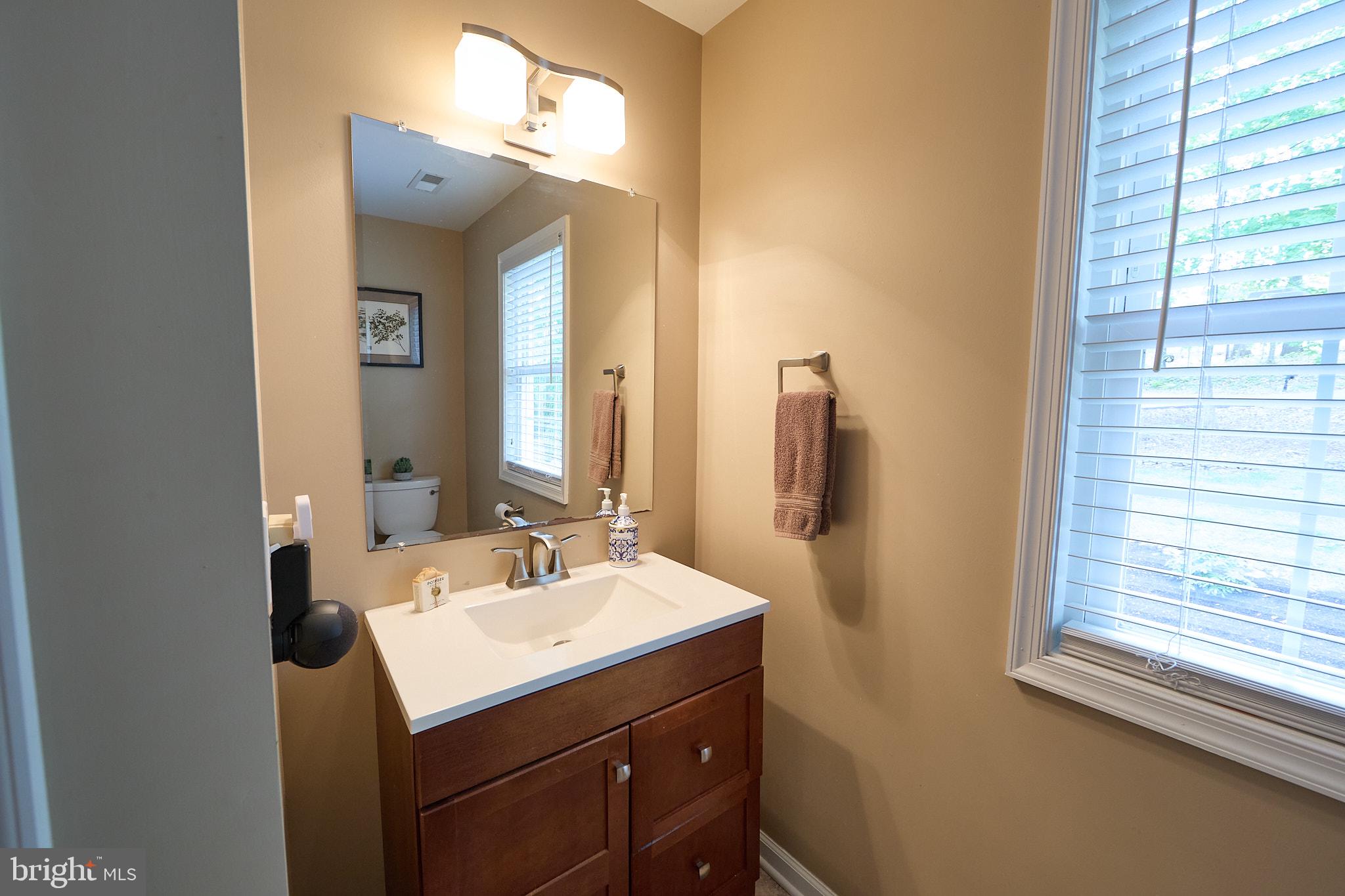 661 St Matthews Road Chester Springs, PA 19425 - Photo 45 of 64 Charming bathroom with natural light.