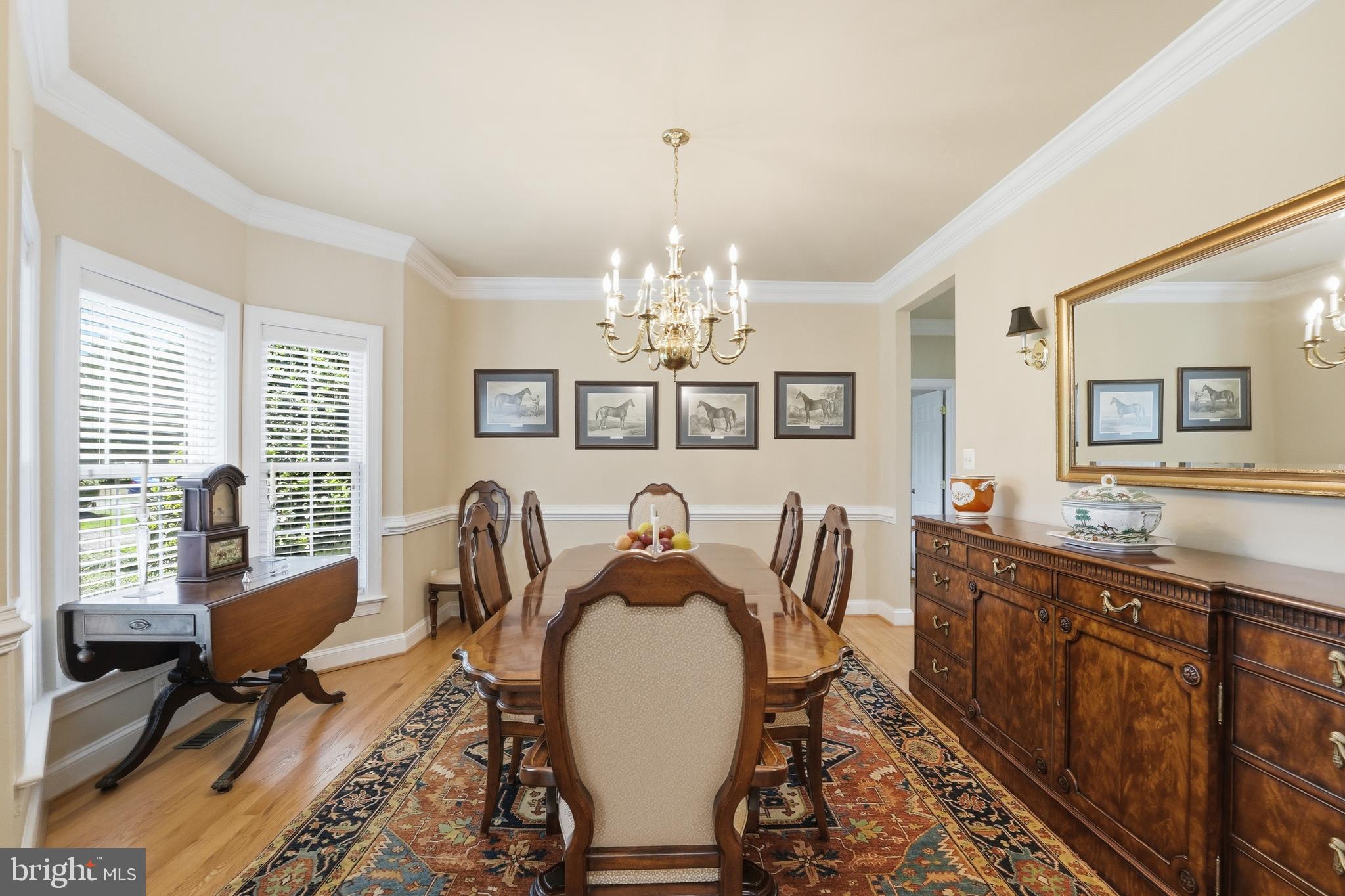 6277 Griffinsburg Road Reva, VA 22735 - Photo 11 of 73 Dining room