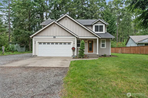 $435,000 | 22328 Autumnwood Court Southeast, Yelm, WA 98597