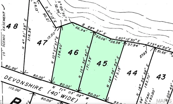 $72,000 | 609 Devonshire Lane, De Soto, MO 63020