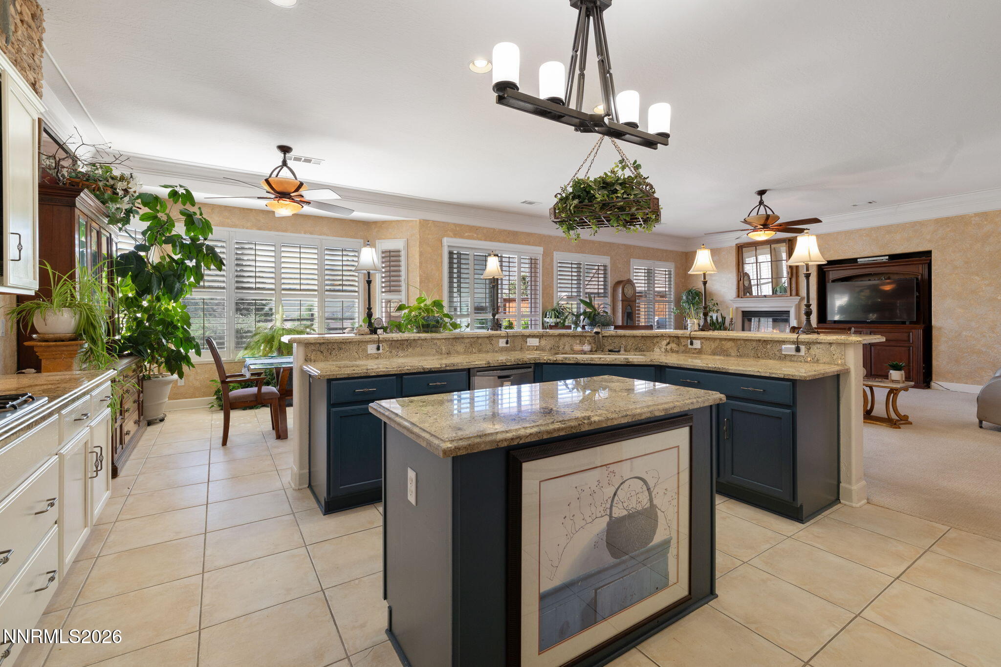 9160 Quilberry Way Reno, NV 89523 - Photo 26 of 53 a kitchen with a sink and counter