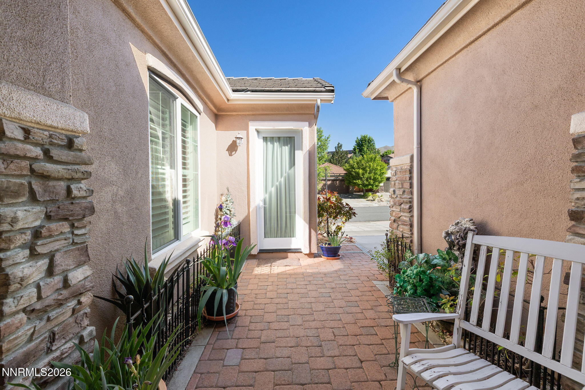 9160 Quilberry Way Reno, NV 89523 - Photo 50 of 53 a view of a house with a backyard