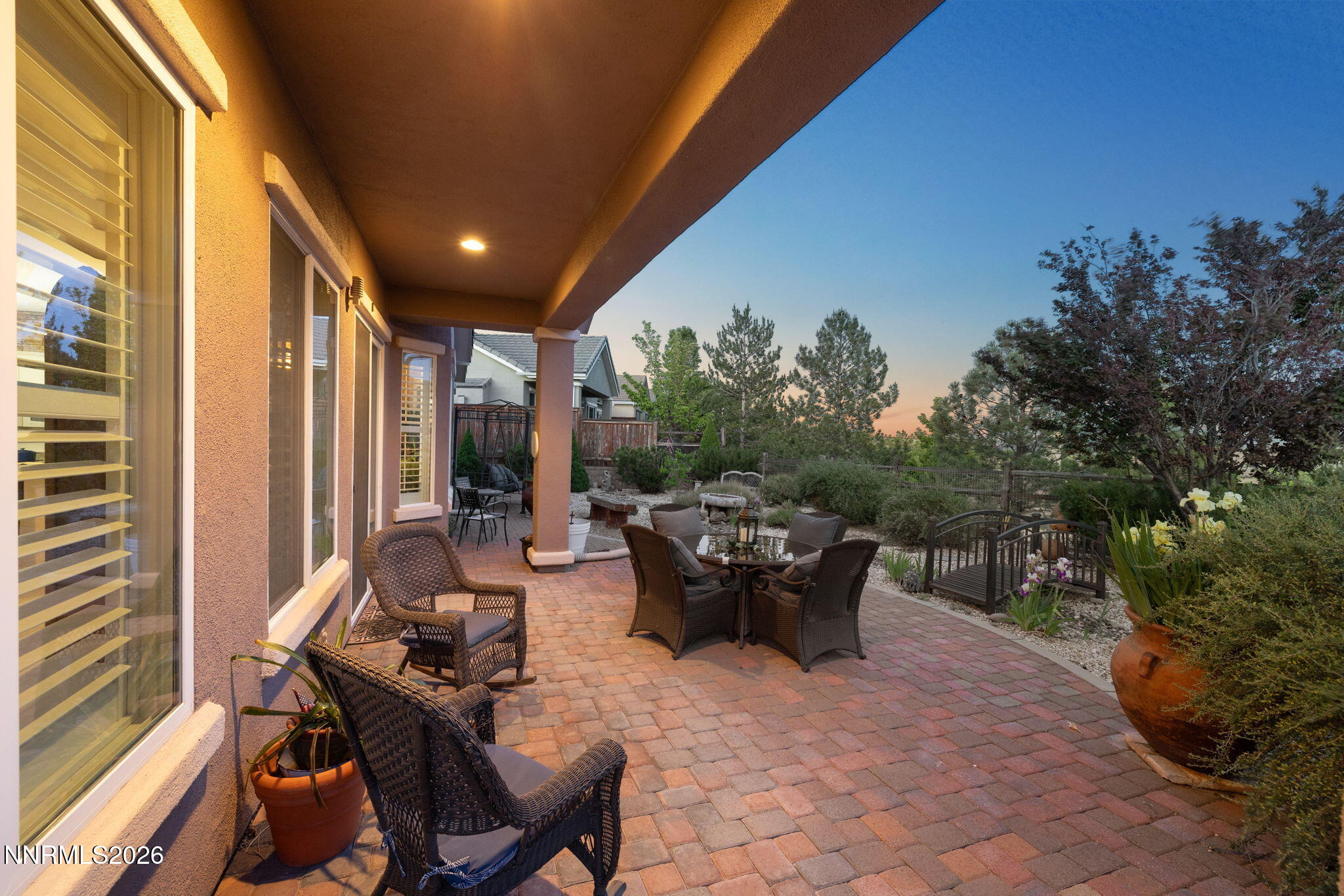 9160 Quilberry Way Reno, NV 89523 - Photo 6 of 53 a outdoor space with furniture