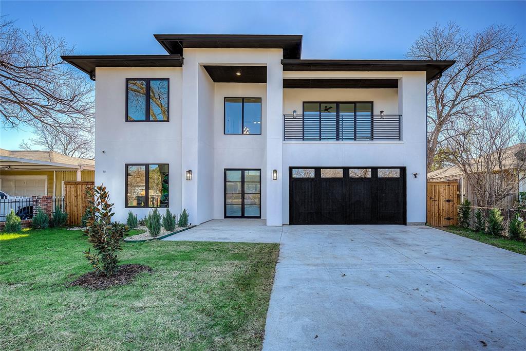 3736 Van Ness Lane, Dallas, TX 75220 Compass