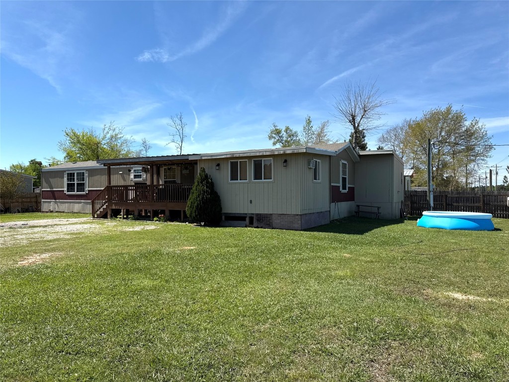 485 County Road 377 Cleveland, TX 77327 - Photo 4 of 16