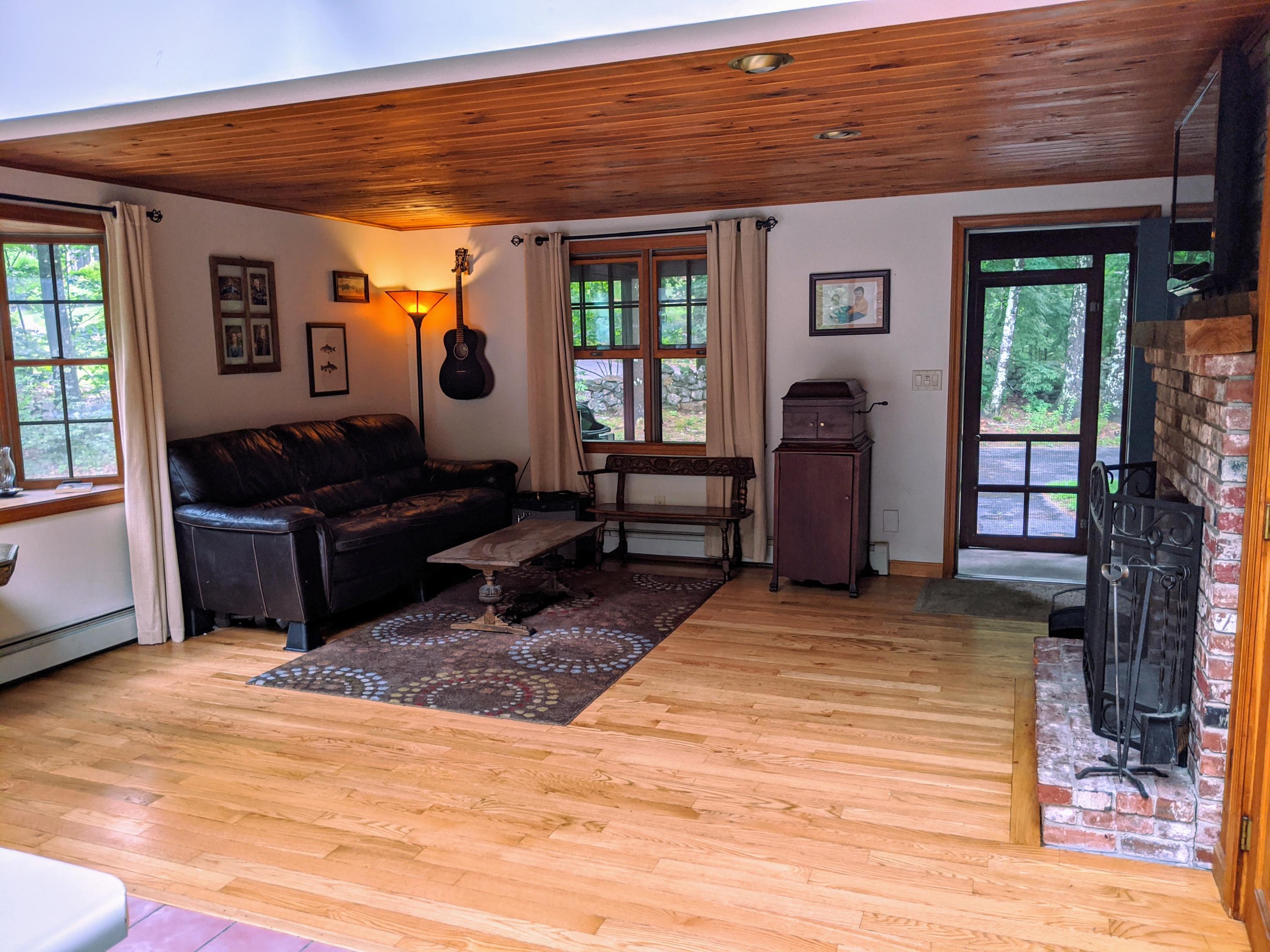 375 Hooper Road Shapleigh, ME 04076 - Photo 12 of 33 livingroom