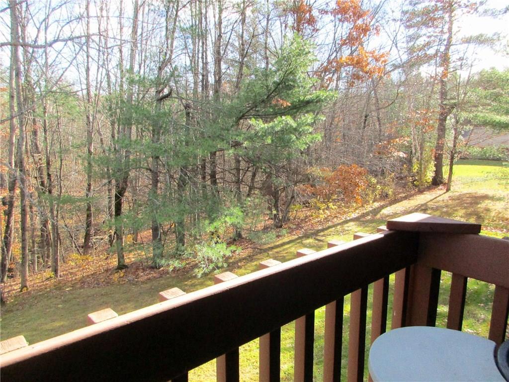 300 Augusta Road, Unit 7 Winslow, ME 04901 - Photo 8 of 20 View from the deck off the living room.