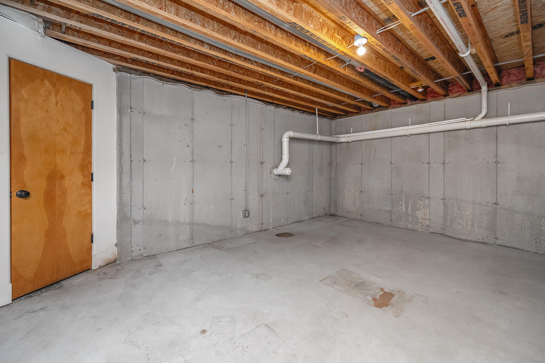 W303S10481 Sandy Beach Road Mukwonago, WI 53149 - Photo 54 of 74 Tornado Room Lower Level