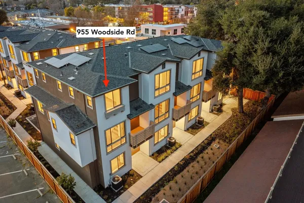 $1,289,888 | 955 Woodside Road, Redwood City, CA 94061
