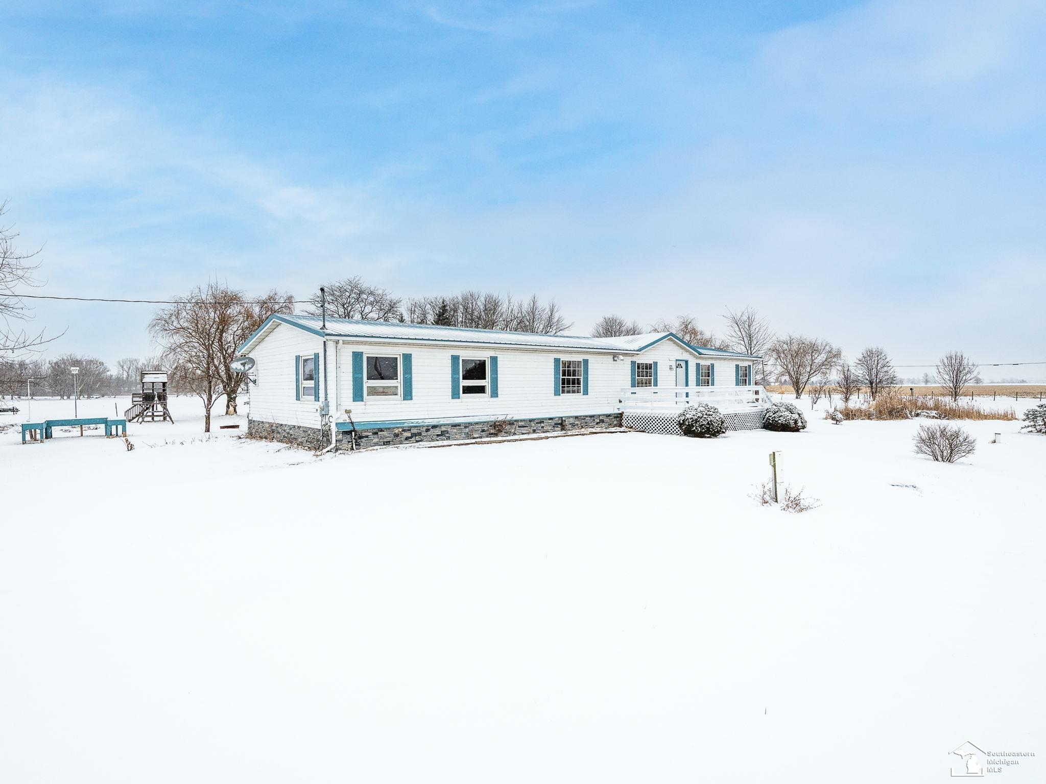 10101 Tabbert Road Riga, MI 49276 - Photo 34 of 51